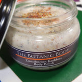 Zanzibarian Goddess Body Polish