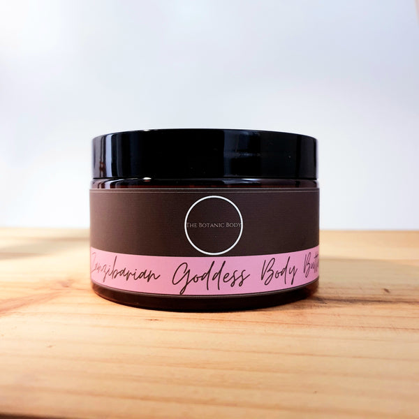 Zanzibarian Goddess Body Butter
