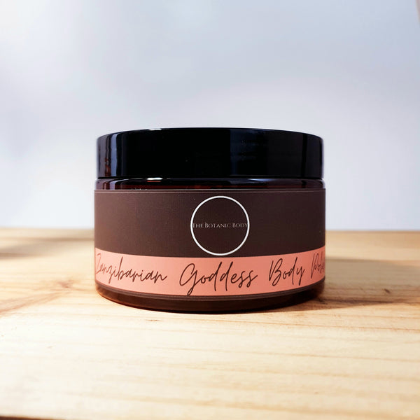 Zanzibarian Goddess Body Polish