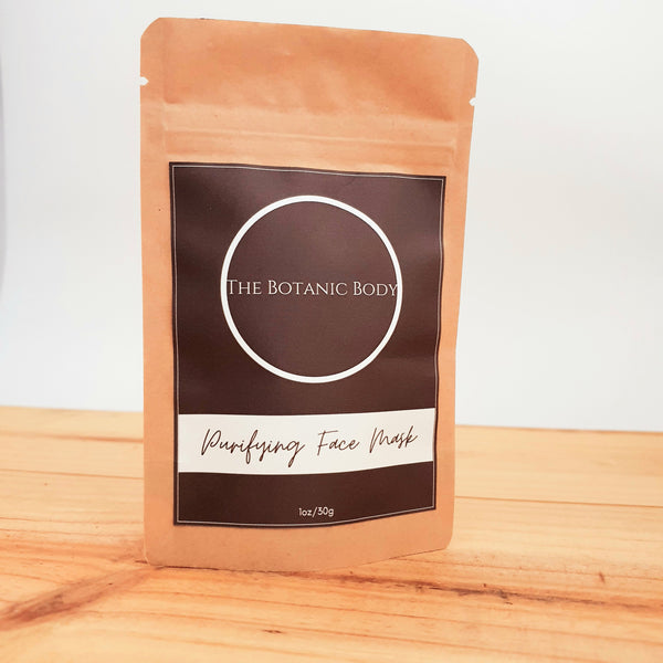 Purifying Face Mask